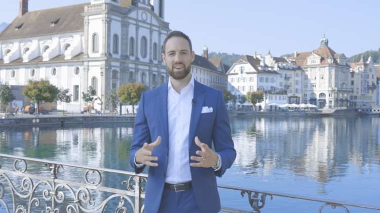 Den Reflektor richtig eingesetzt anhand eines Beispiel-Bilds